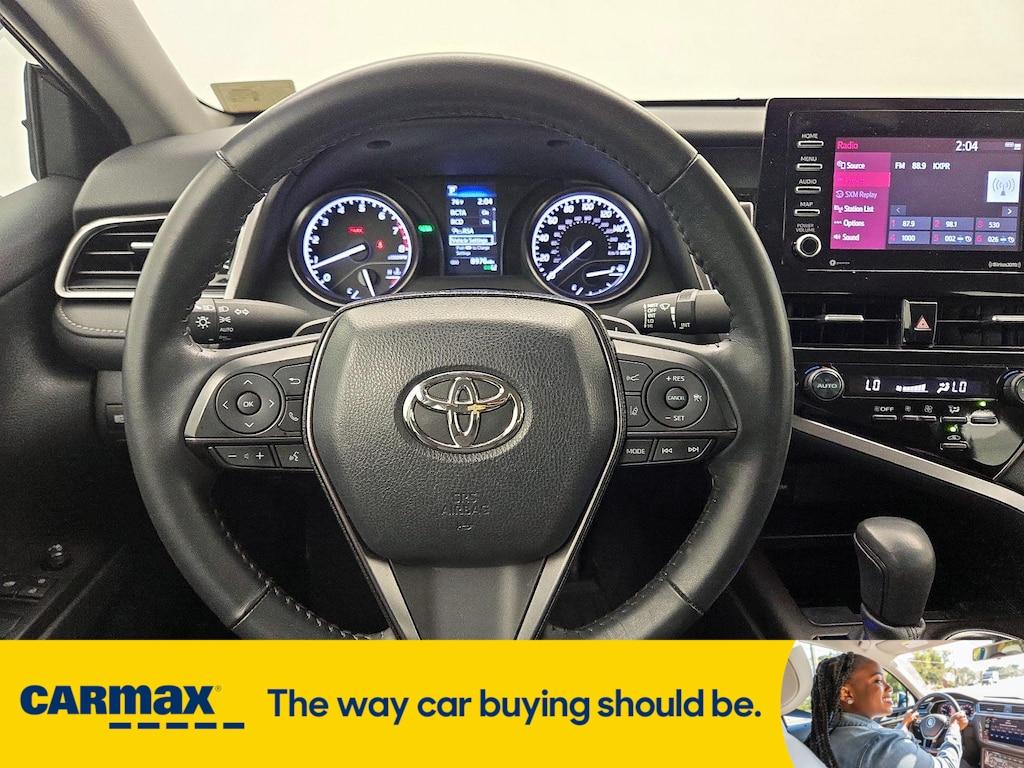 used 2024 Toyota Camry car, priced at $29,998