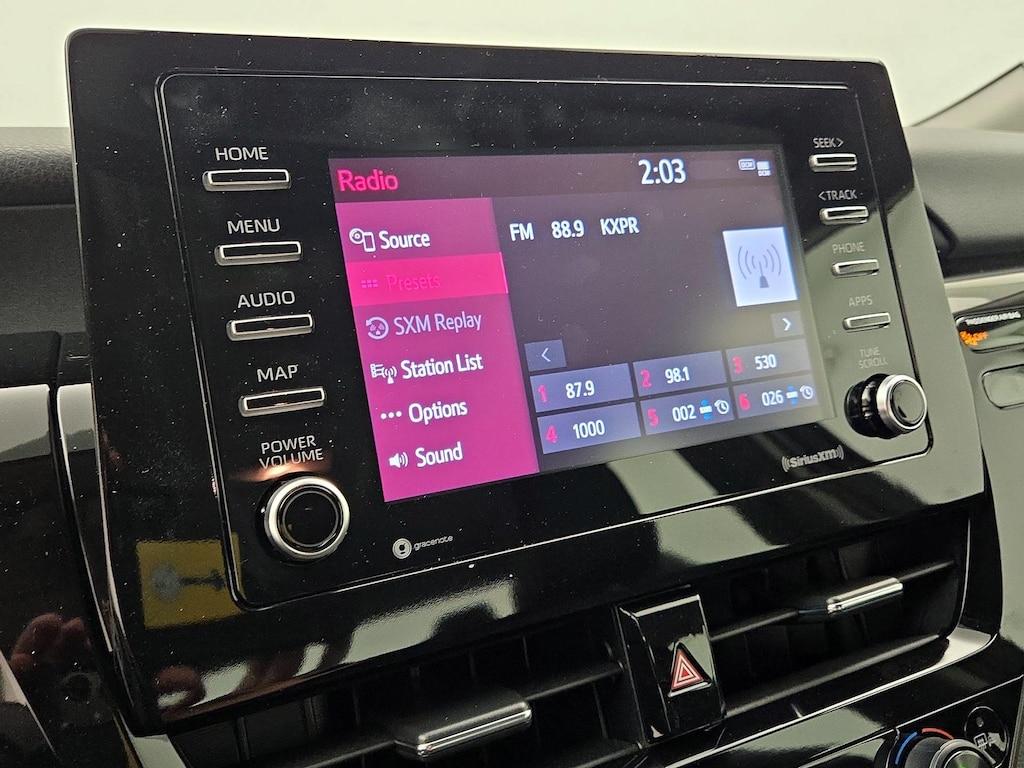 used 2024 Toyota Camry car, priced at $29,998