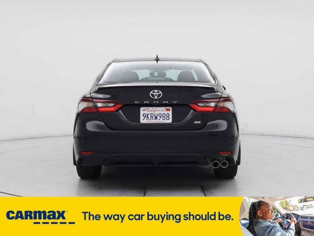 used 2024 Toyota Camry car, priced at $29,998