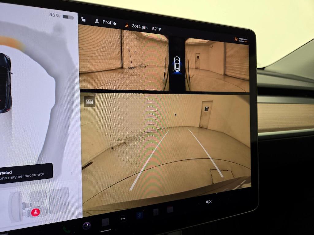 used 2024 Tesla Model Y car, priced at $34,998