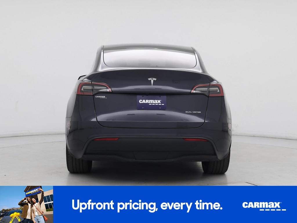used 2024 Tesla Model Y car, priced at $34,998