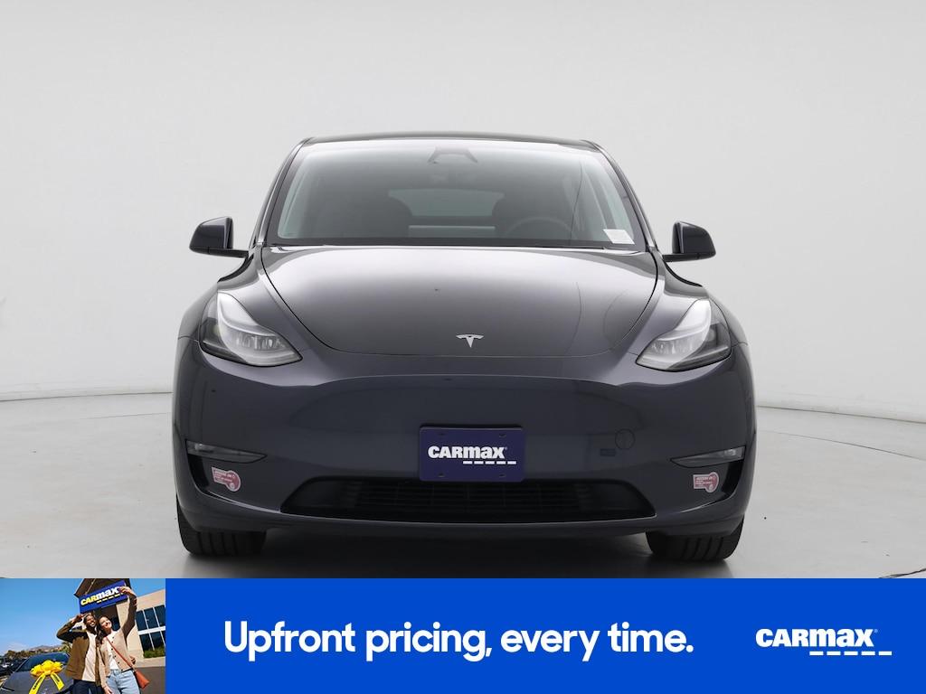 used 2024 Tesla Model Y car, priced at $34,998