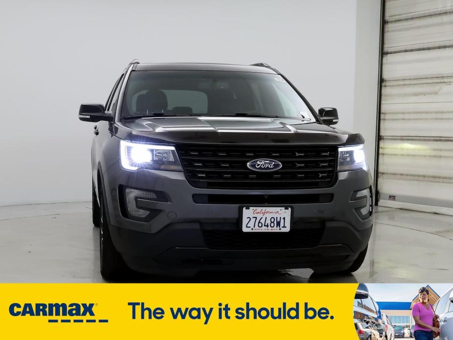 used 2016 Ford Explorer car, priced at $23,998