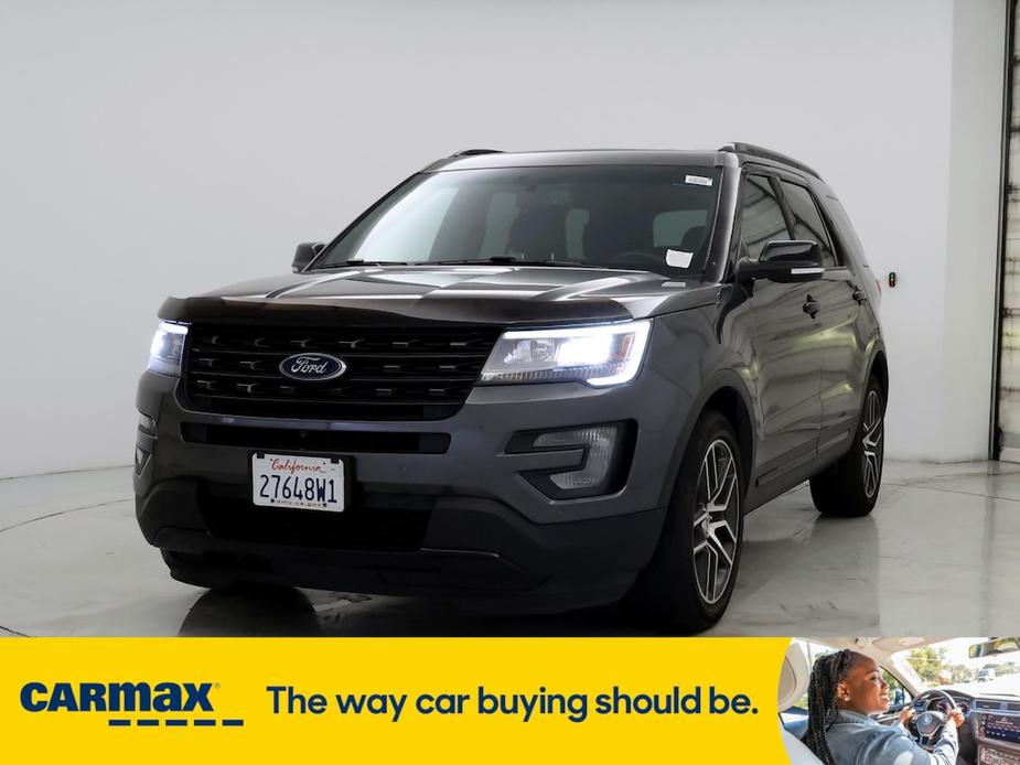 used 2016 Ford Explorer car, priced at $23,998