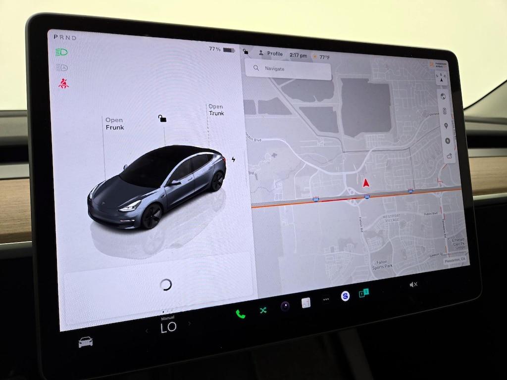 used 2023 Tesla Model 3 car, priced at $28,998