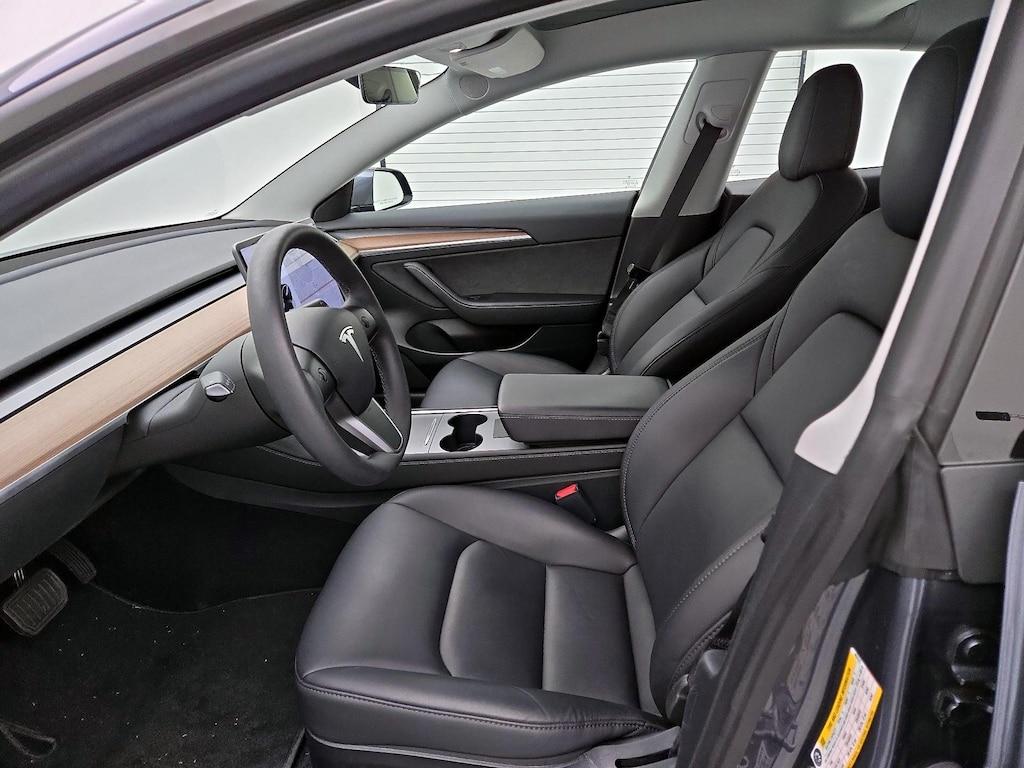 used 2023 Tesla Model 3 car, priced at $28,998