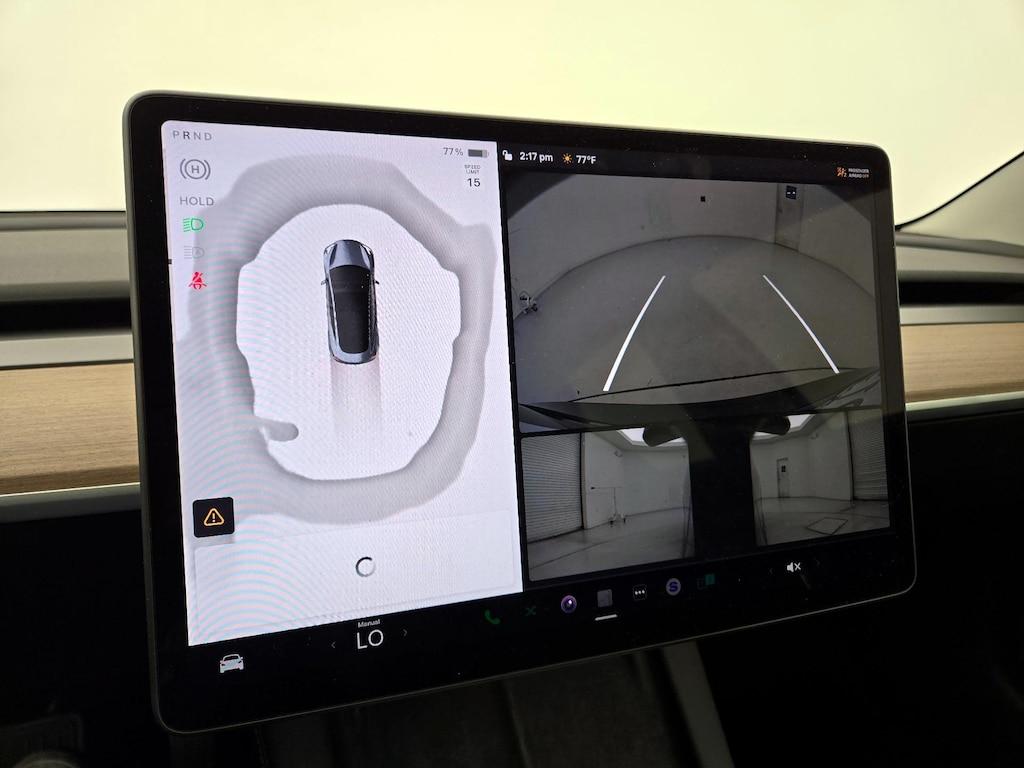 used 2023 Tesla Model 3 car, priced at $28,998