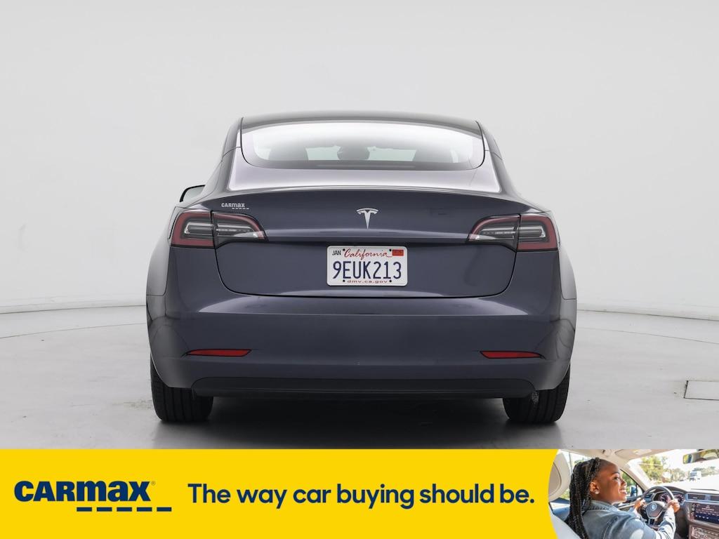 used 2023 Tesla Model 3 car, priced at $28,998