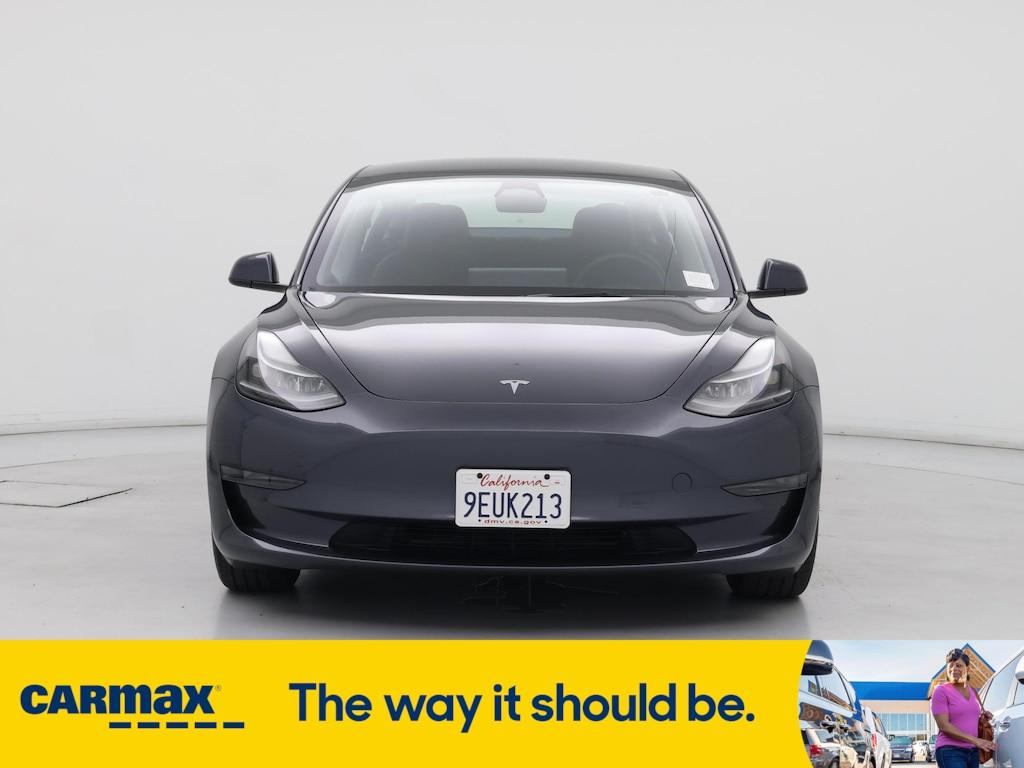 used 2023 Tesla Model 3 car, priced at $28,998