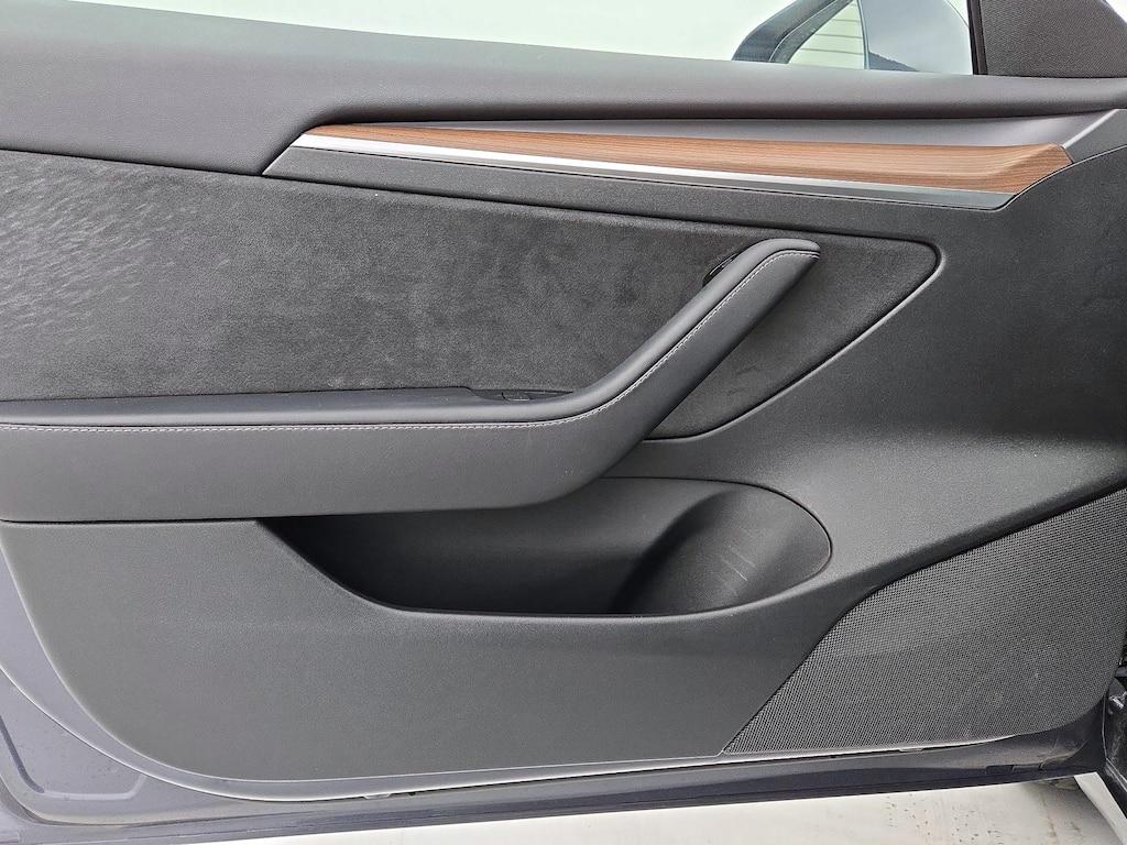 used 2023 Tesla Model 3 car, priced at $28,998