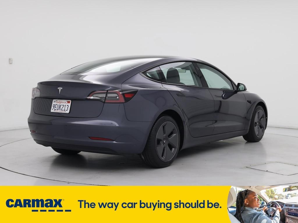 used 2023 Tesla Model 3 car, priced at $28,998