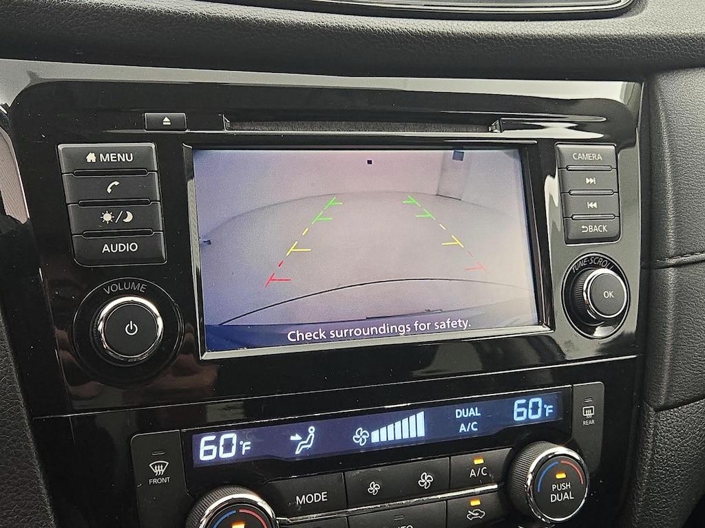 used 2018 Nissan Rogue car, priced at $15,998