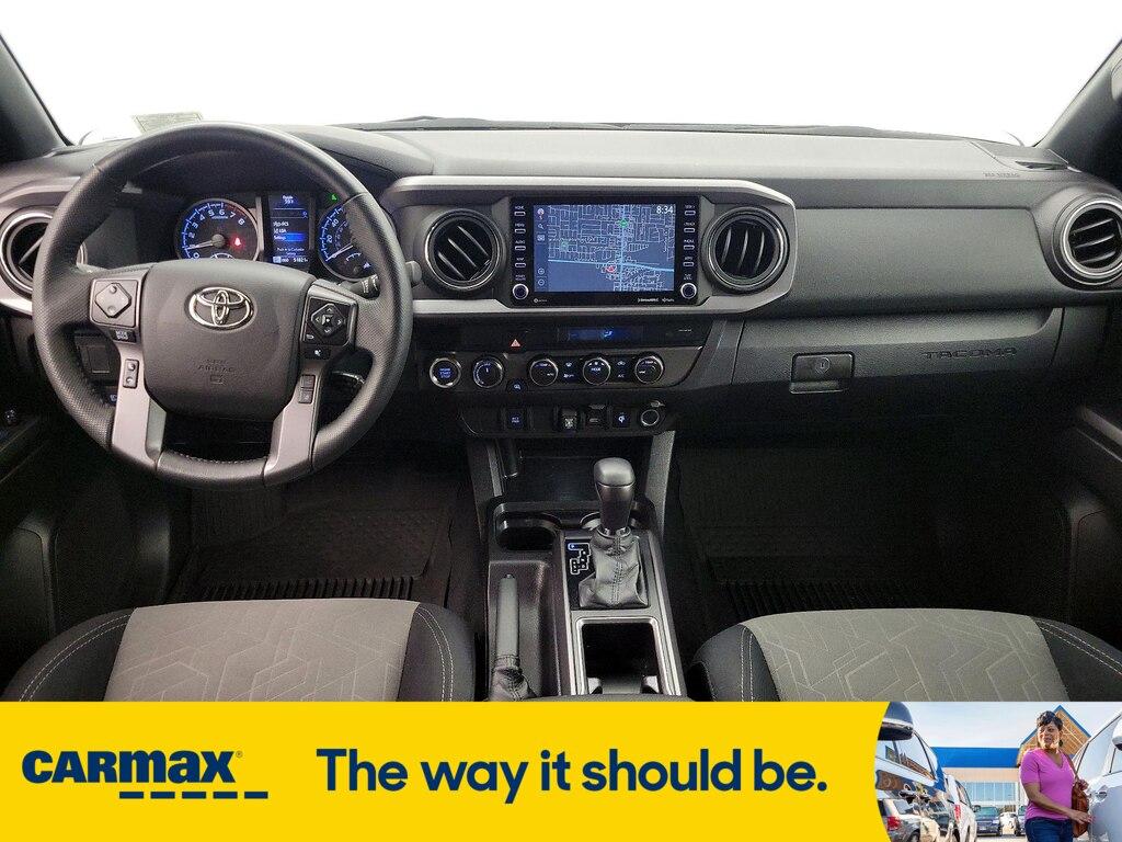 used 2022 Toyota Tacoma car, priced at $36,998