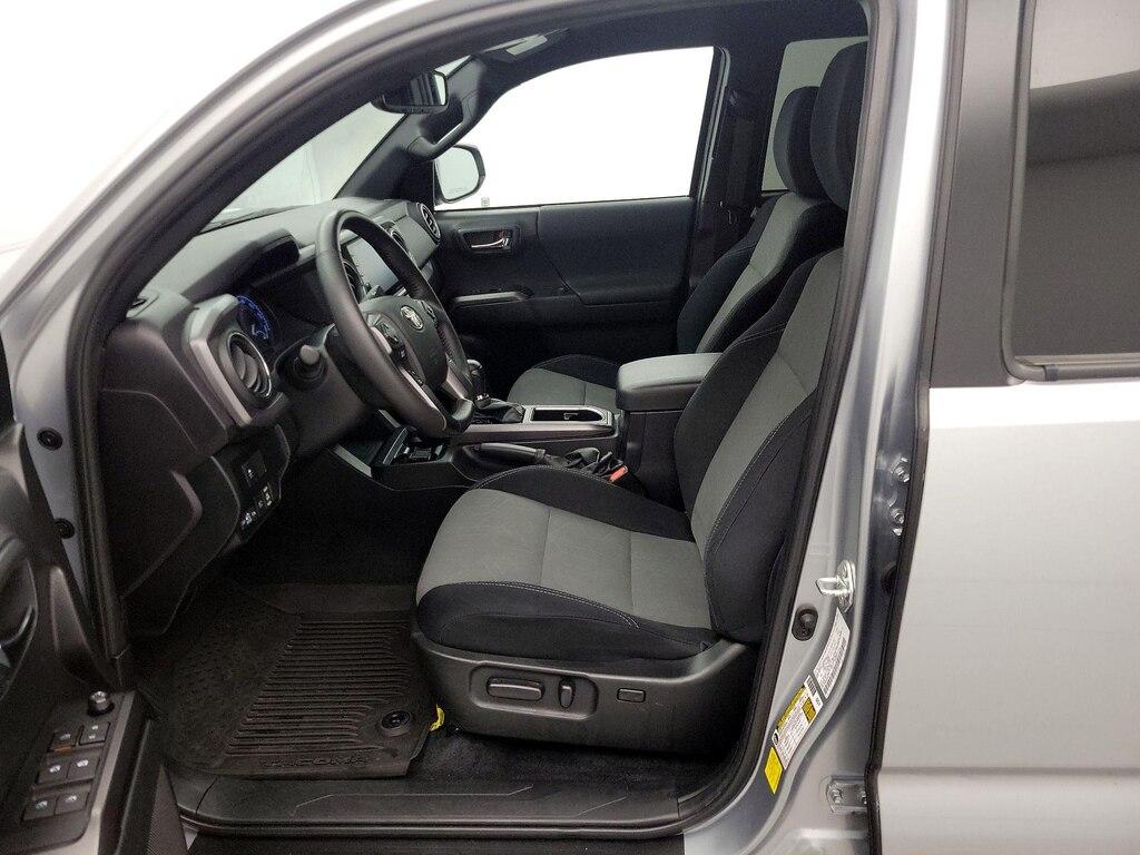 used 2022 Toyota Tacoma car, priced at $36,998