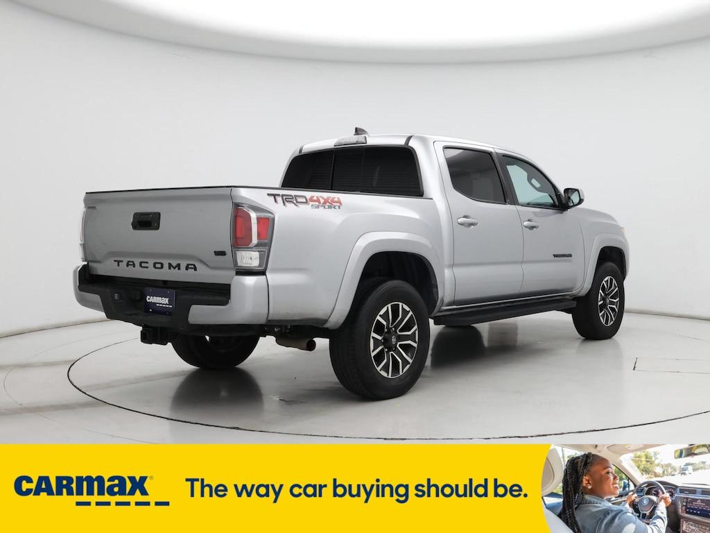 used 2022 Toyota Tacoma car, priced at $36,998