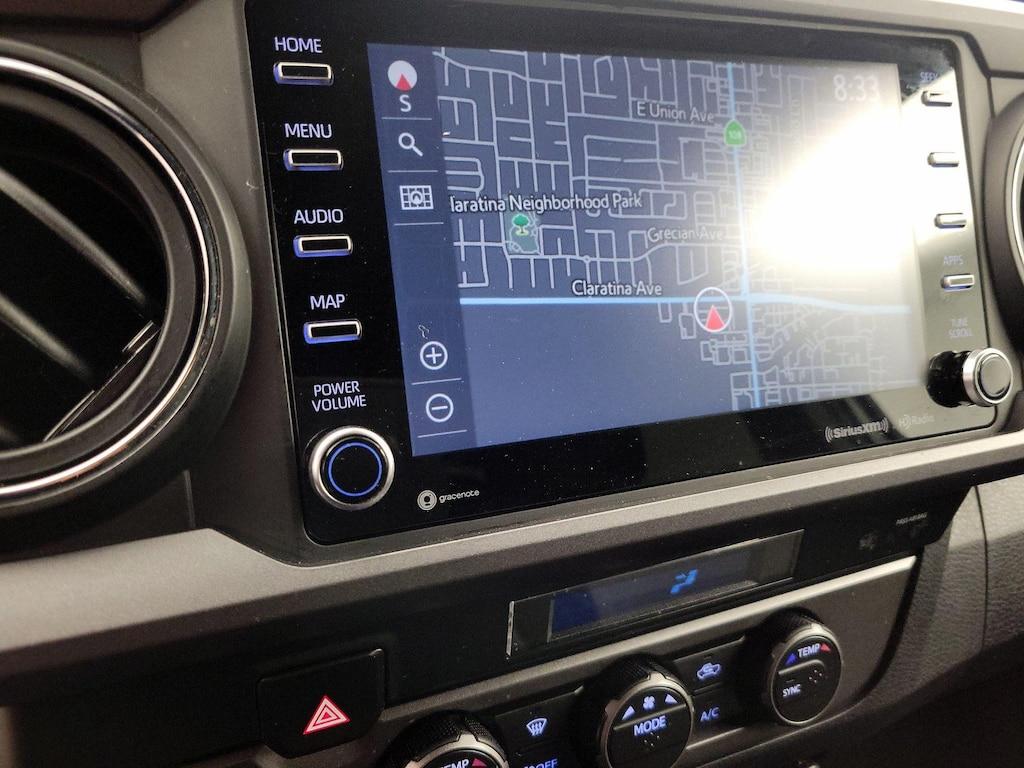 used 2022 Toyota Tacoma car, priced at $36,998