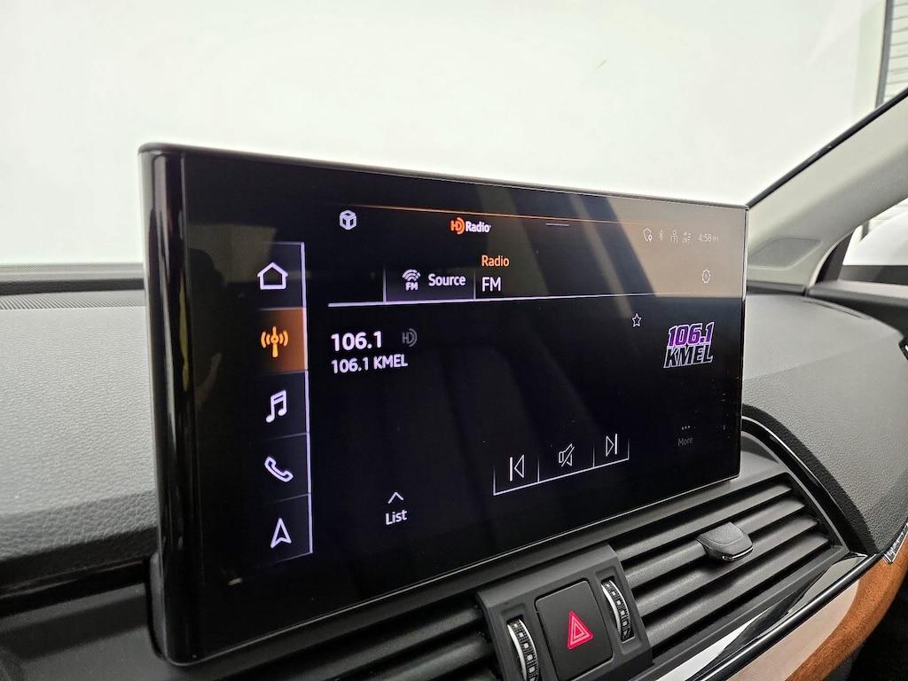 used 2023 Audi Q5 car, priced at $30,998