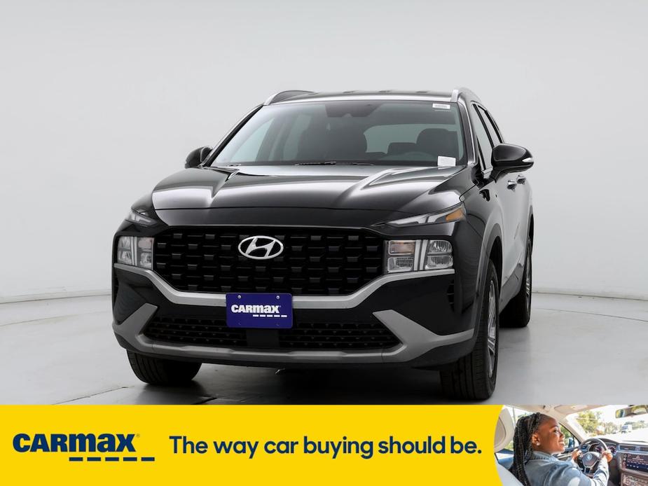 used 2023 Hyundai Santa Fe car, priced at $25,998