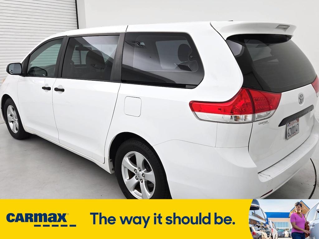 used 2013 Toyota Sienna car, priced at $16,998
