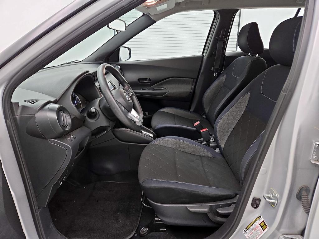 used 2018 Nissan Kicks car, priced at $13,998