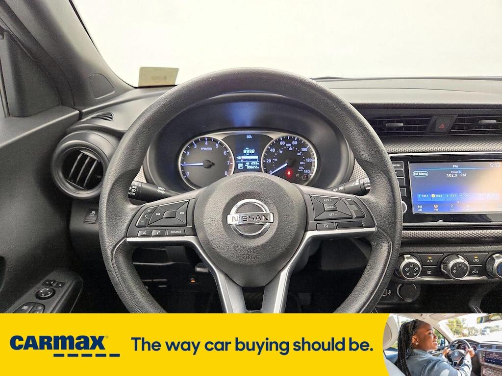 used 2018 Nissan Kicks car, priced at $13,998