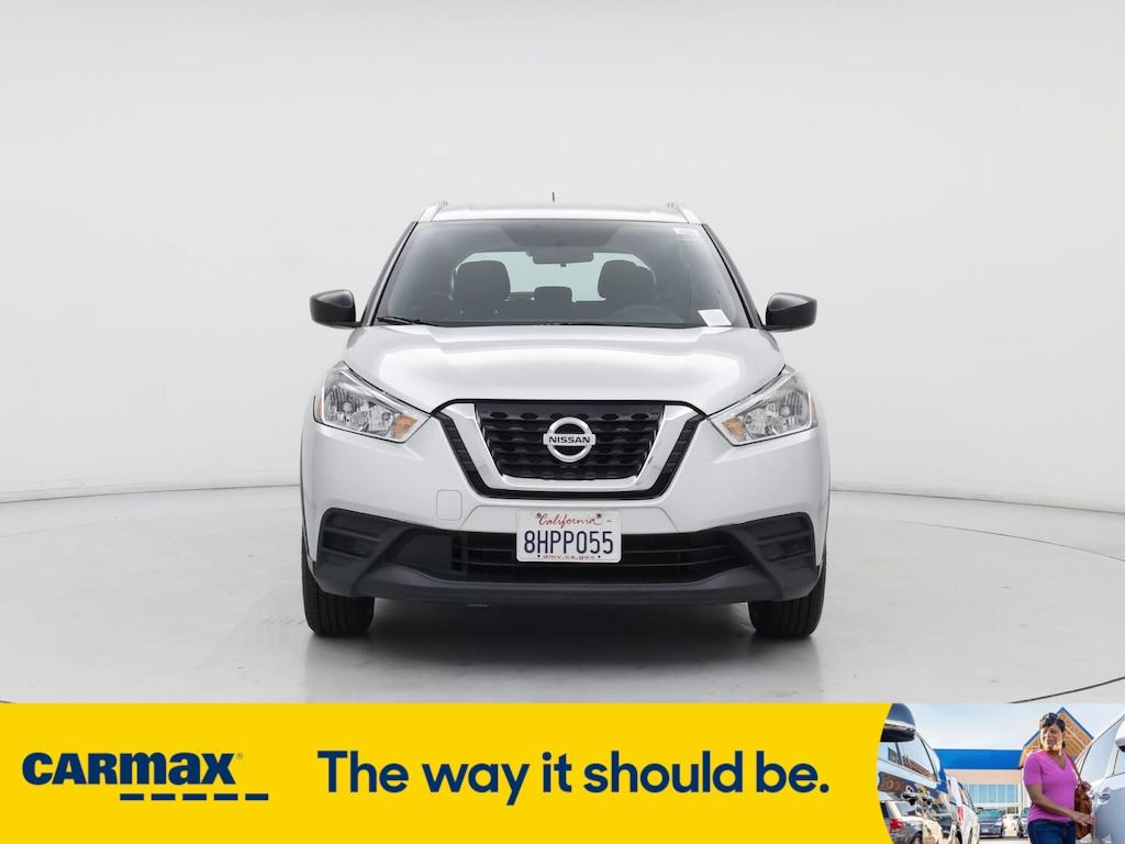 used 2018 Nissan Kicks car, priced at $13,998