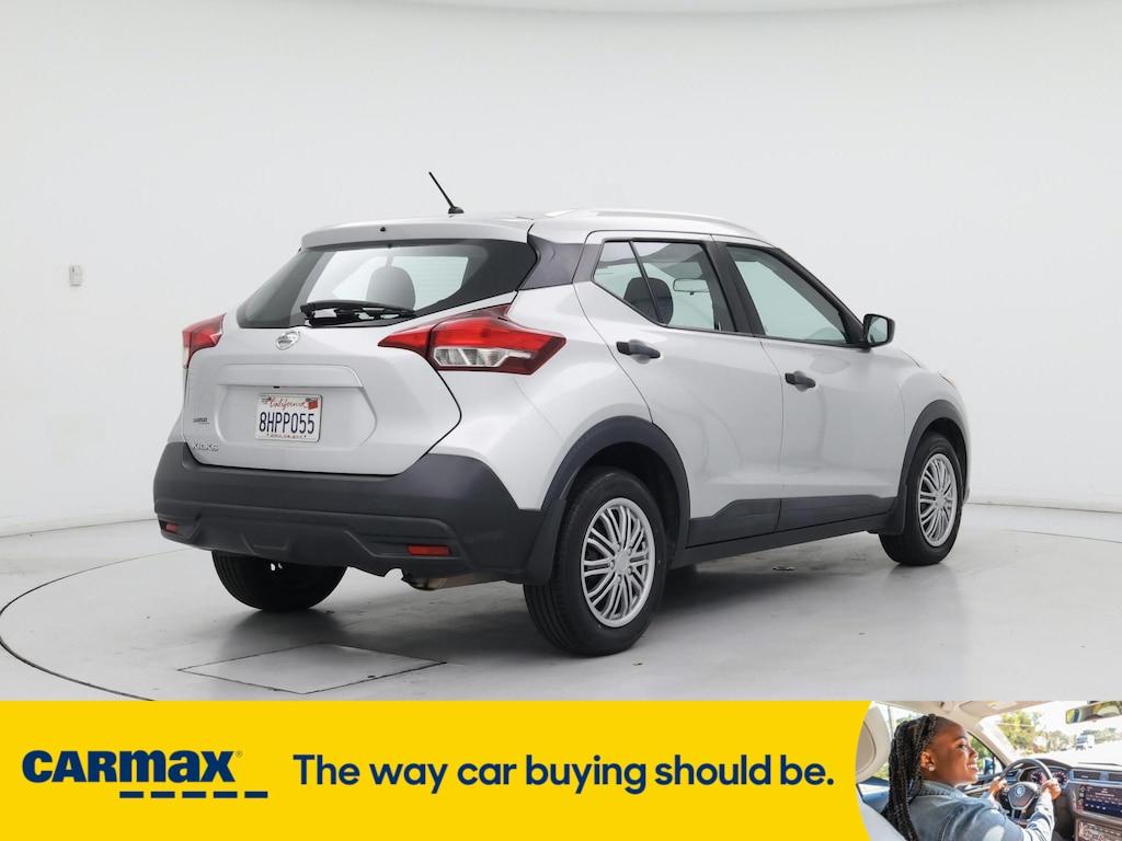 used 2018 Nissan Kicks car, priced at $13,998