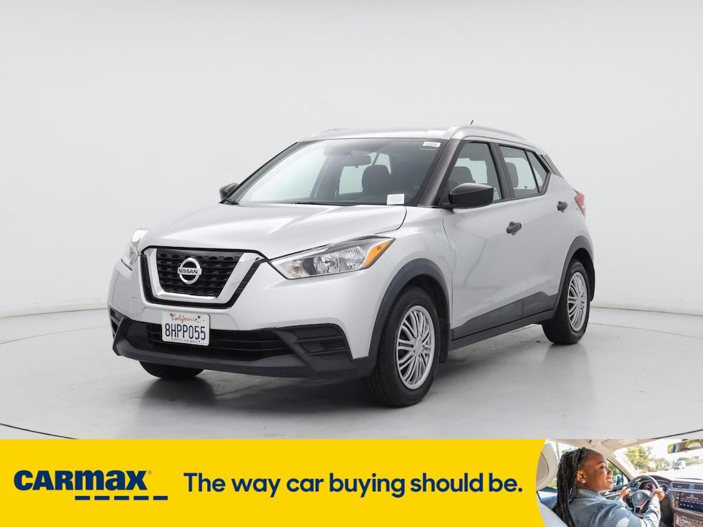used 2018 Nissan Kicks car, priced at $13,998
