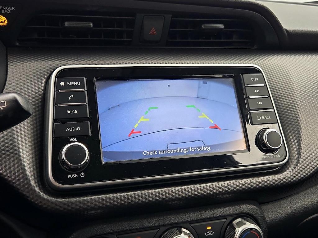 used 2018 Nissan Kicks car, priced at $13,998