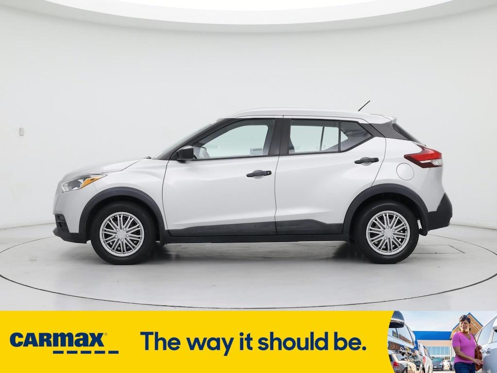 used 2018 Nissan Kicks car, priced at $13,998