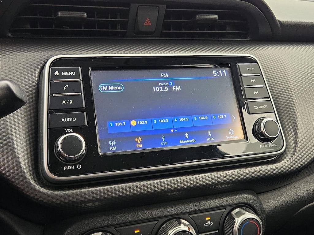 used 2018 Nissan Kicks car, priced at $13,998