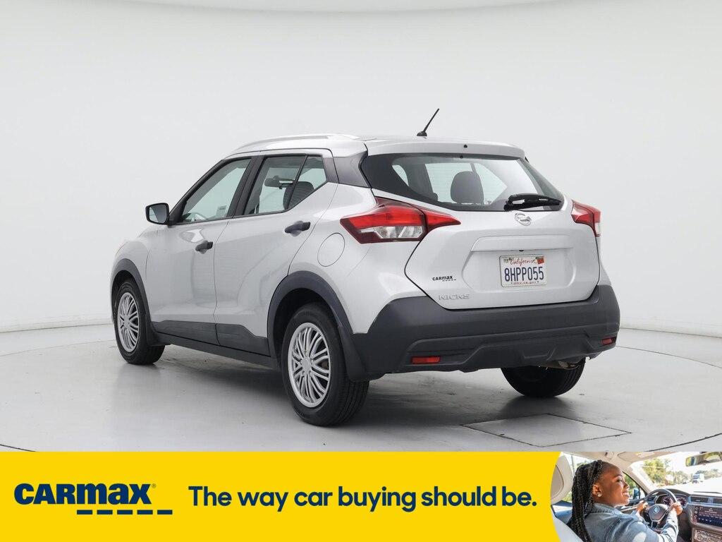 used 2018 Nissan Kicks car, priced at $13,998