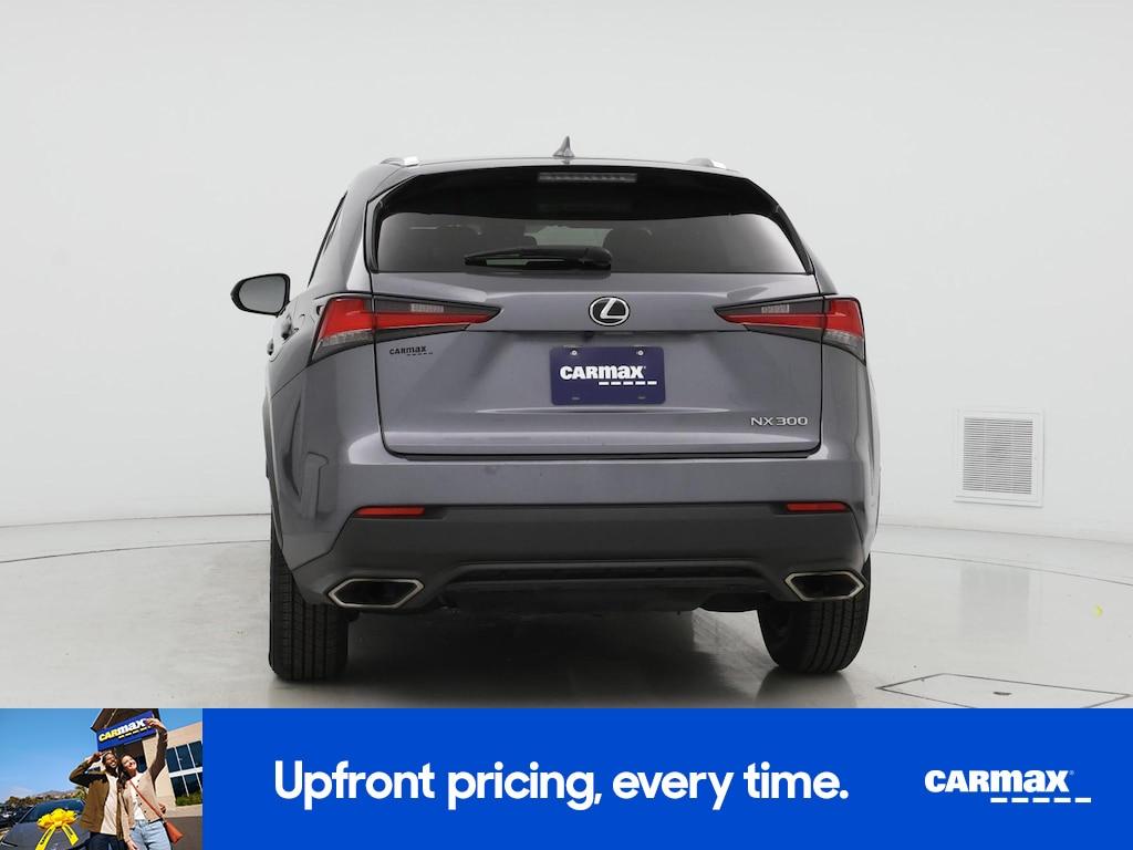 used 2020 Lexus NX 300 car, priced at $26,998
