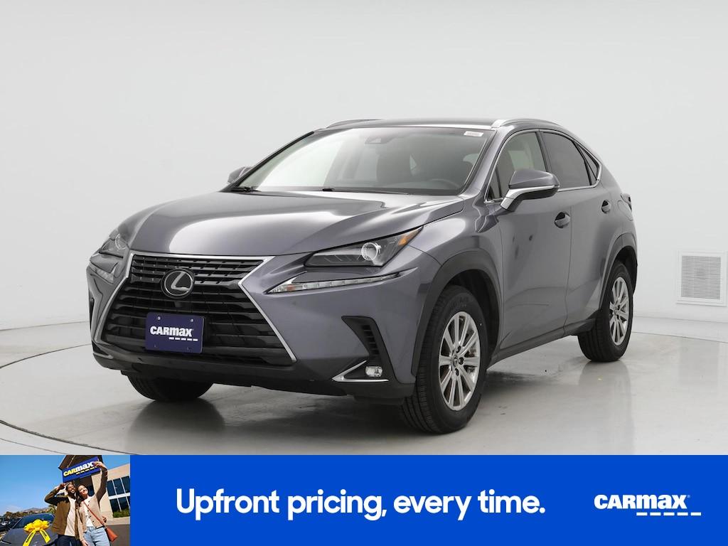 used 2020 Lexus NX 300 car, priced at $26,998