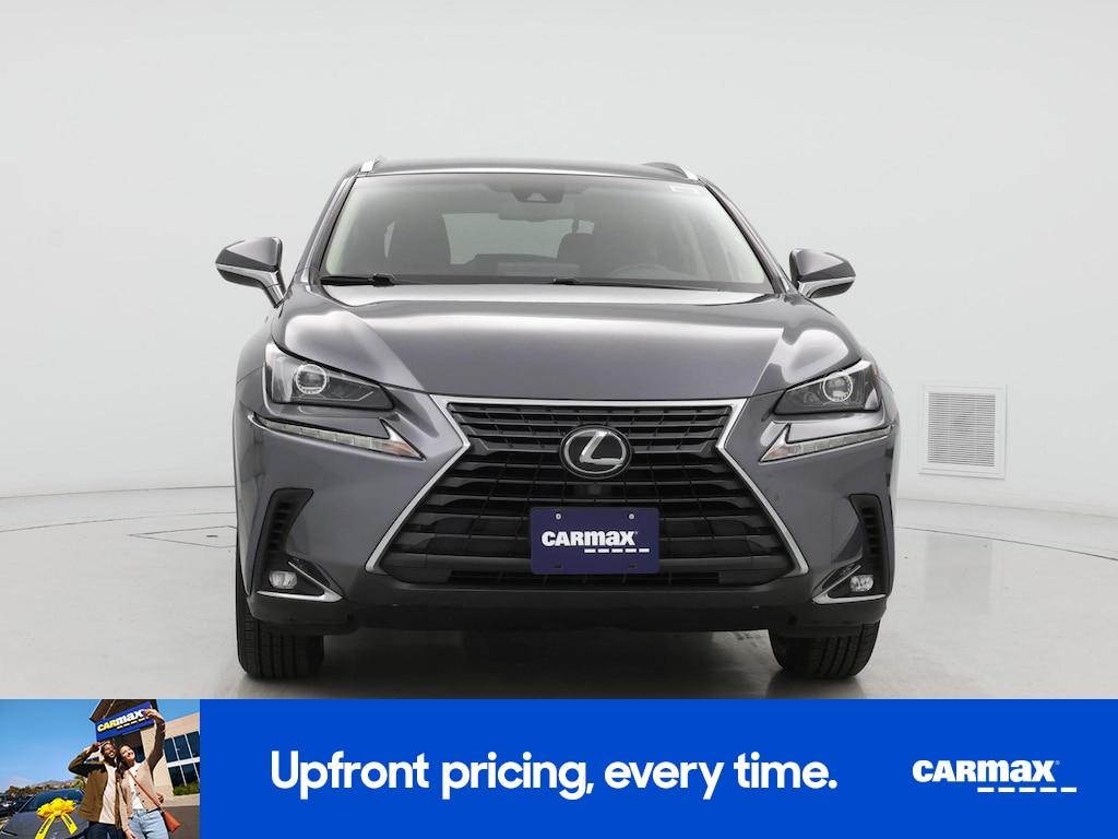 used 2020 Lexus NX 300 car, priced at $26,998