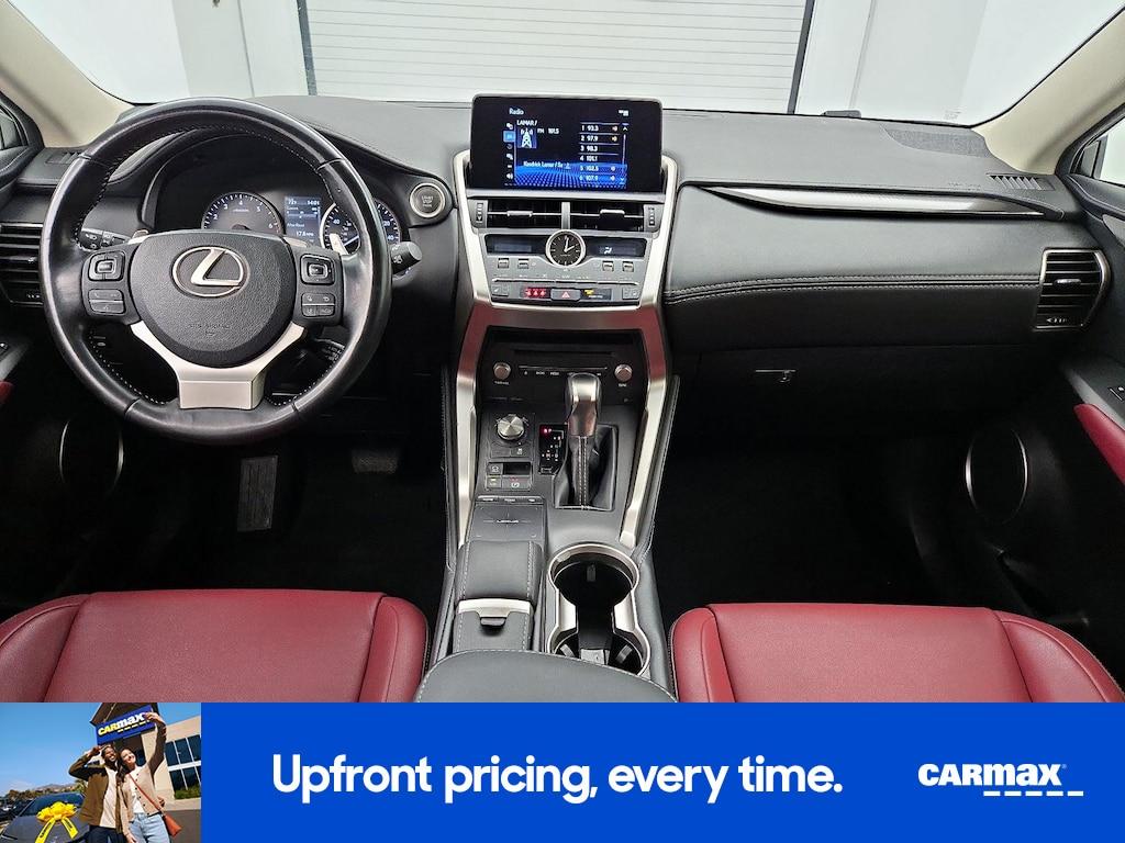 used 2020 Lexus NX 300 car, priced at $26,998