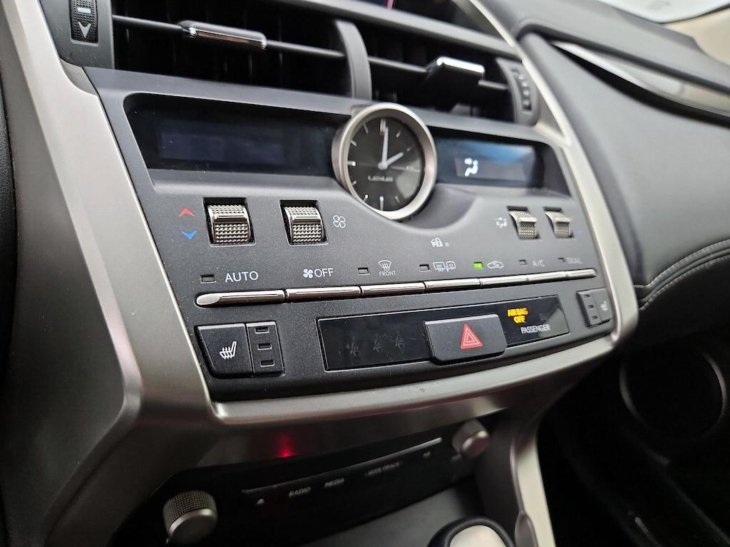 used 2020 Lexus NX 300 car, priced at $26,998