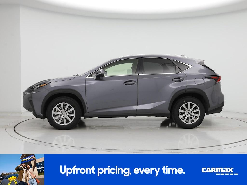 used 2020 Lexus NX 300 car, priced at $26,998