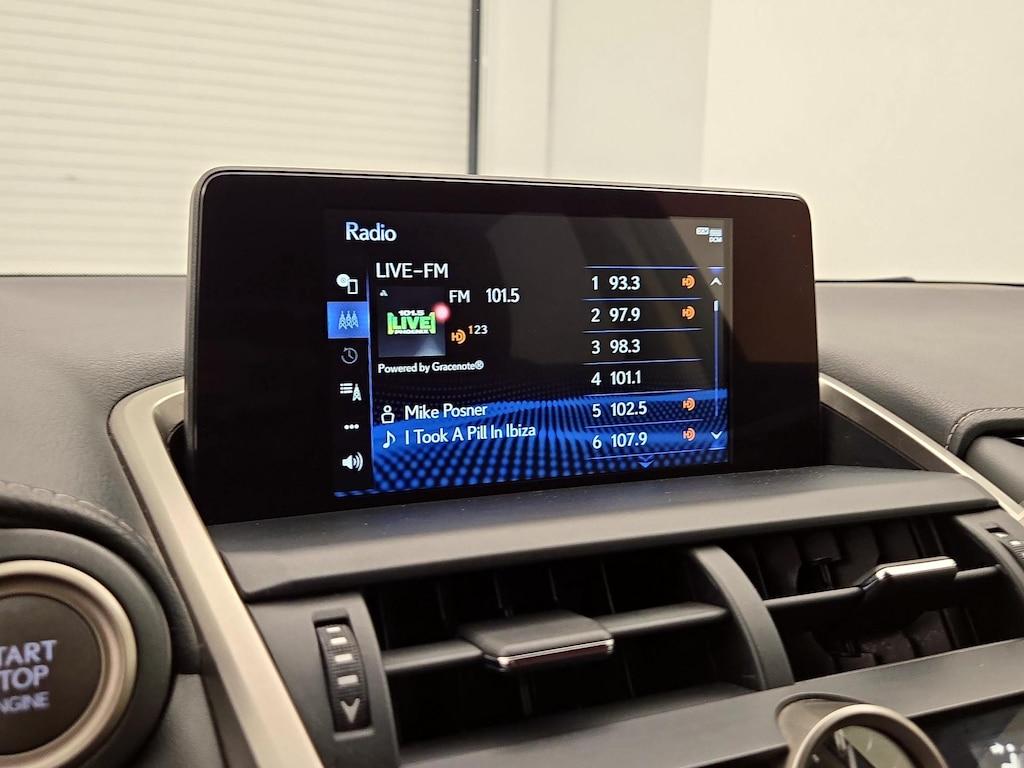 used 2020 Lexus NX 300 car, priced at $26,998