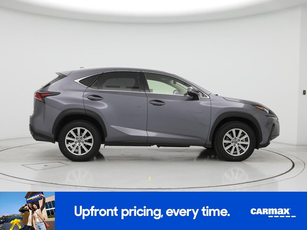 used 2020 Lexus NX 300 car, priced at $26,998