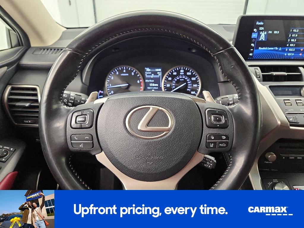 used 2020 Lexus NX 300 car, priced at $26,998