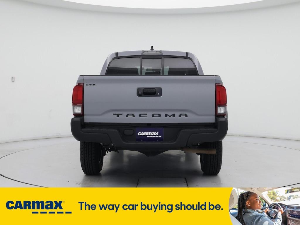 used 2020 Toyota Tacoma car, priced at $29,998