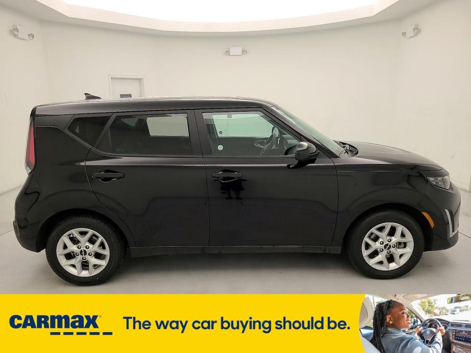 used 2023 Kia Soul car, priced at $17,998