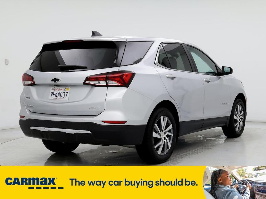 used 2022 Chevrolet Equinox car, priced at $24,998