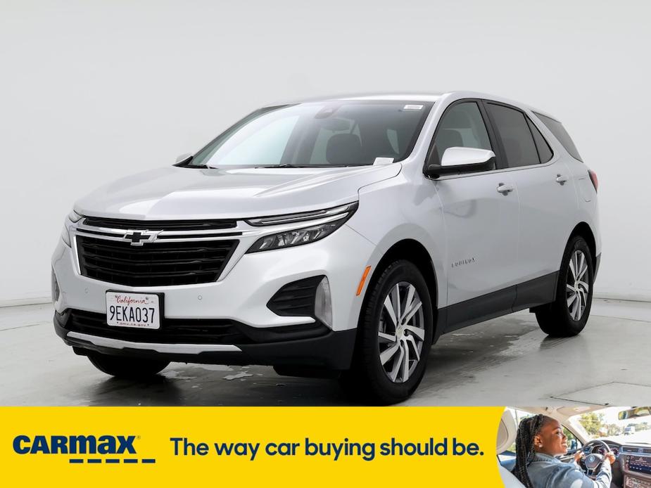 used 2022 Chevrolet Equinox car, priced at $24,998