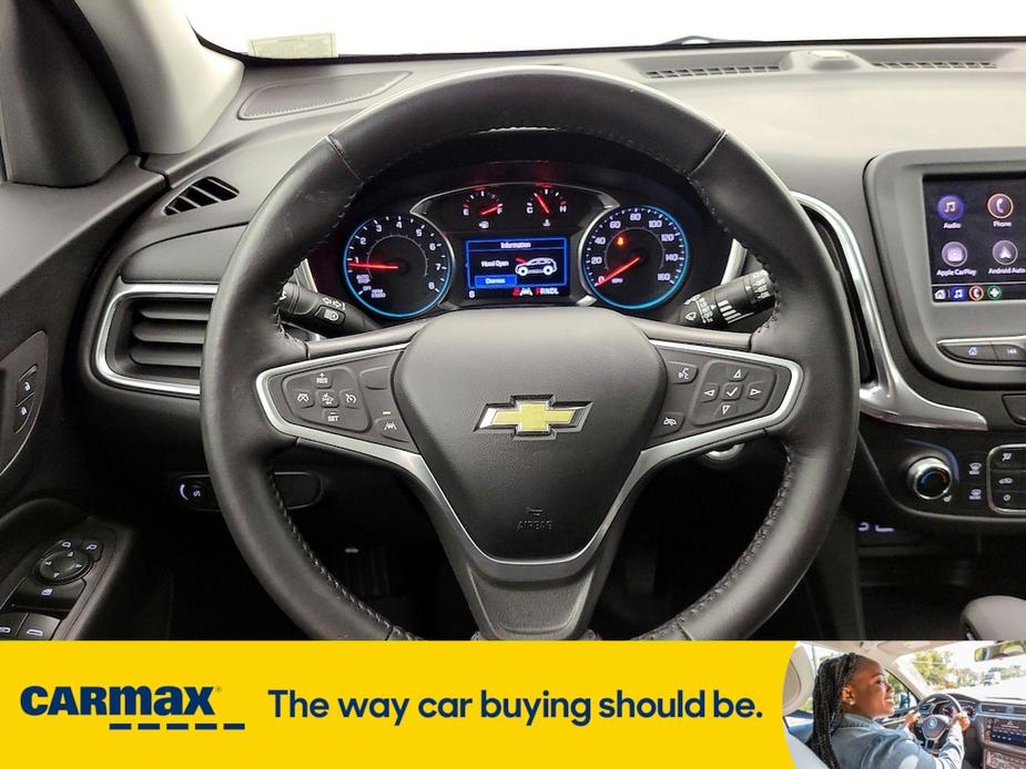 used 2022 Chevrolet Equinox car, priced at $24,998