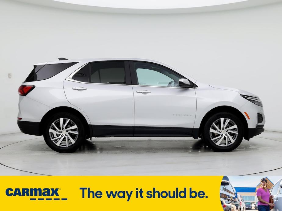 used 2022 Chevrolet Equinox car, priced at $24,998