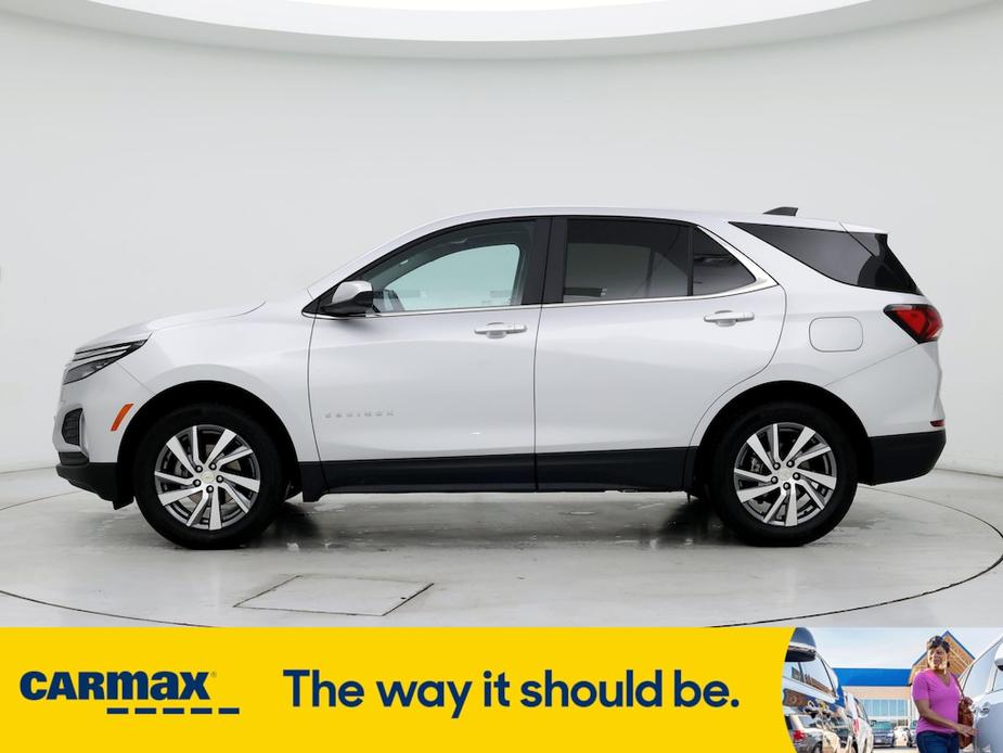 used 2022 Chevrolet Equinox car, priced at $24,998