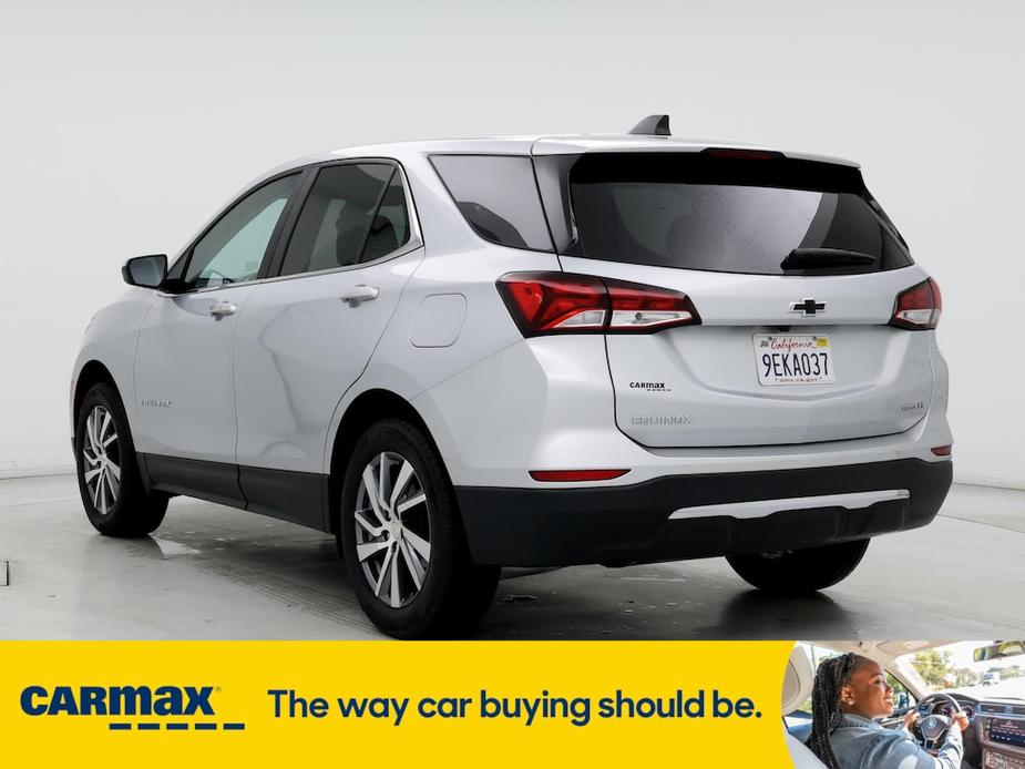 used 2022 Chevrolet Equinox car, priced at $24,998