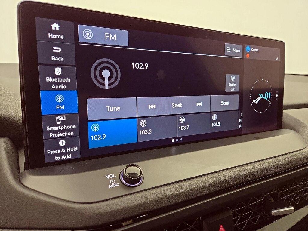used 2024 Honda Accord Hybrid car, priced at $33,998